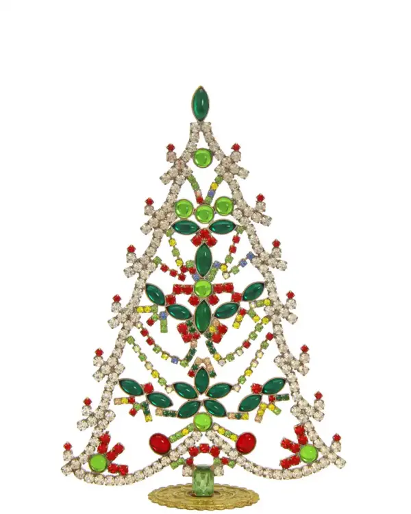 Big Czech christmas tree