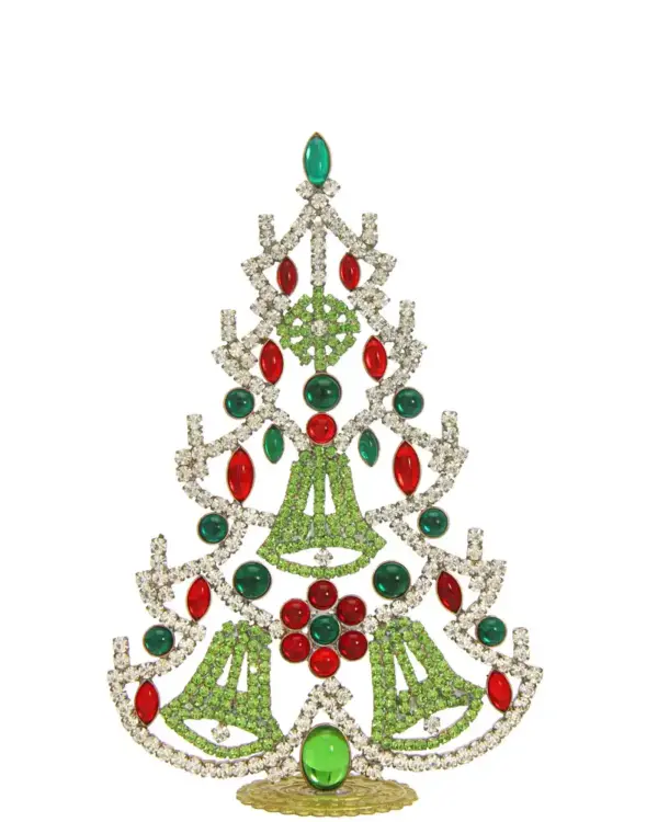 Big Czech christmas tree