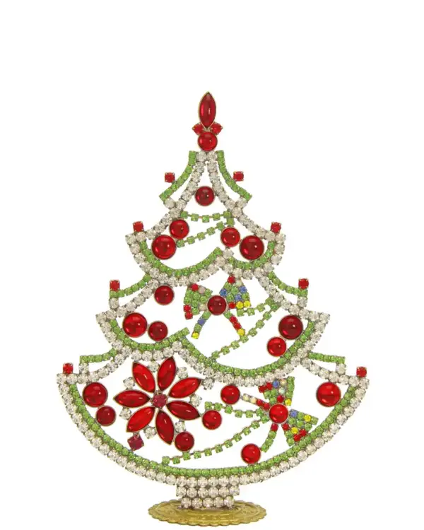 Big Czech christmas tree