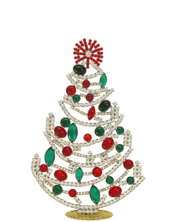 Big Czech christmas tree