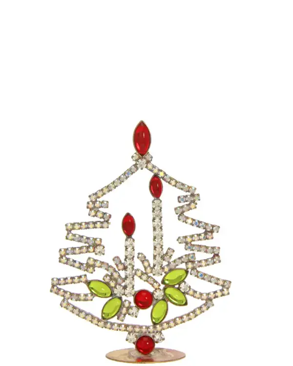 Nice Czech christmas tree