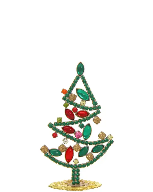 Nice Czech christmas tree