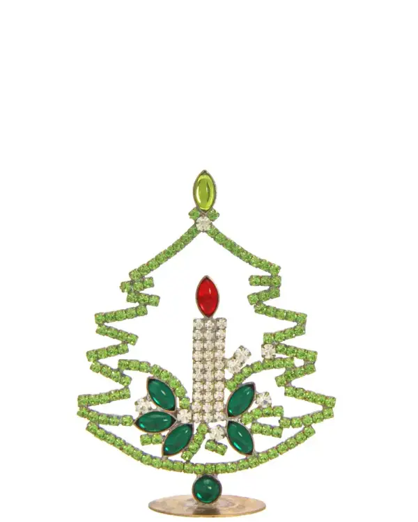 Nice Czech christmas tree