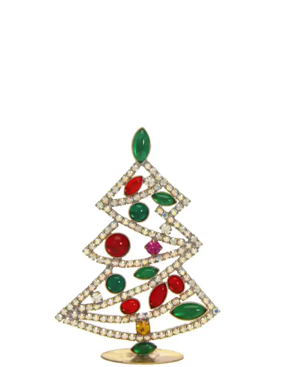 Nice Czech christmas tree