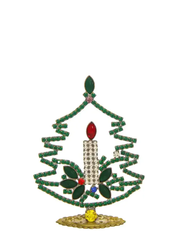 Nice Czech christmas tree