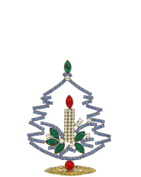 Nice Czech christmas tree