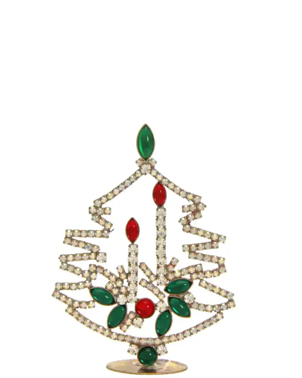 Nice Czech christmas tree