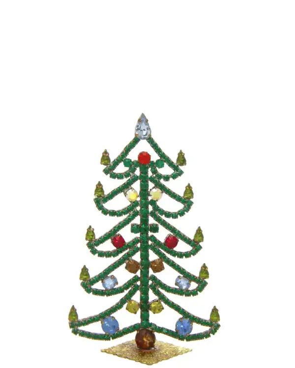 Nice Czech christmas tree