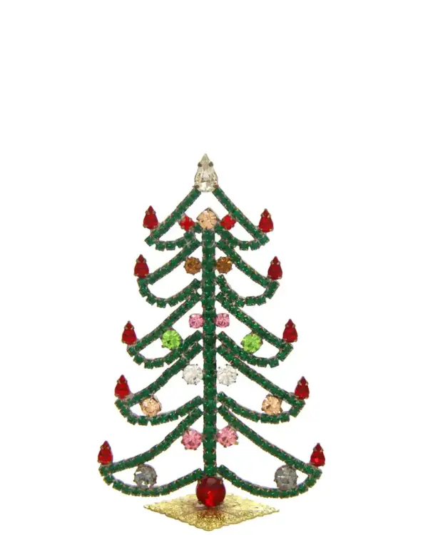 Nice Czech christmas tree