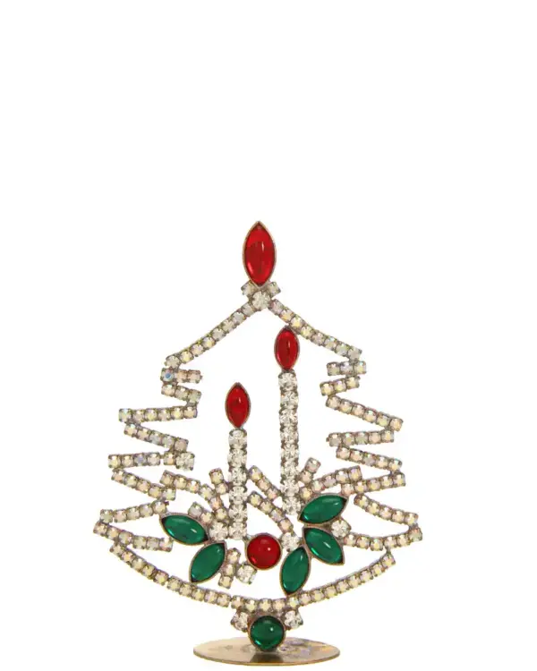 Nice Czech christmas tree