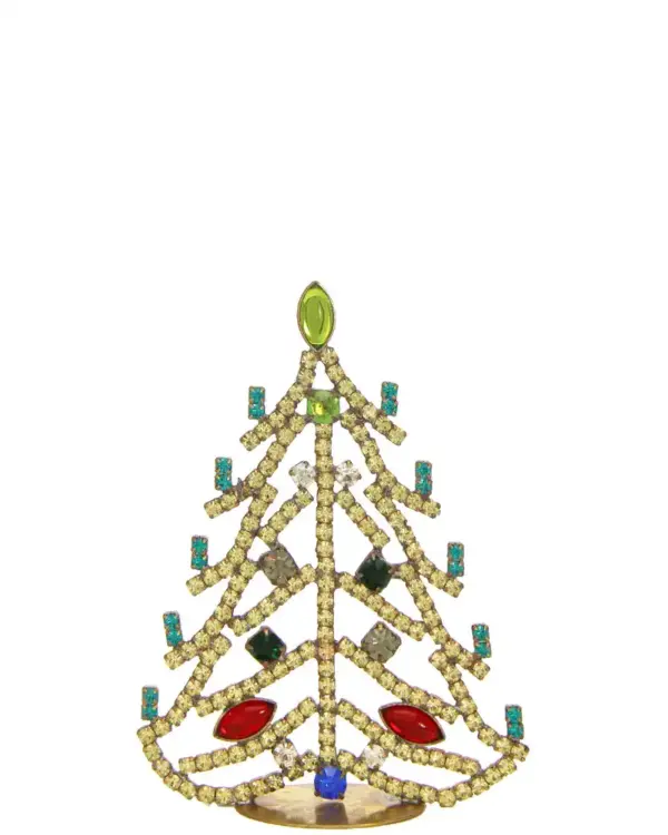 Nice Czech christmas tree