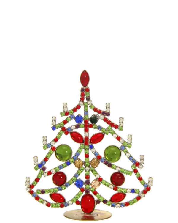 Nice Czech christmas tree