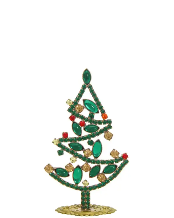 Nice Czech christmas tree