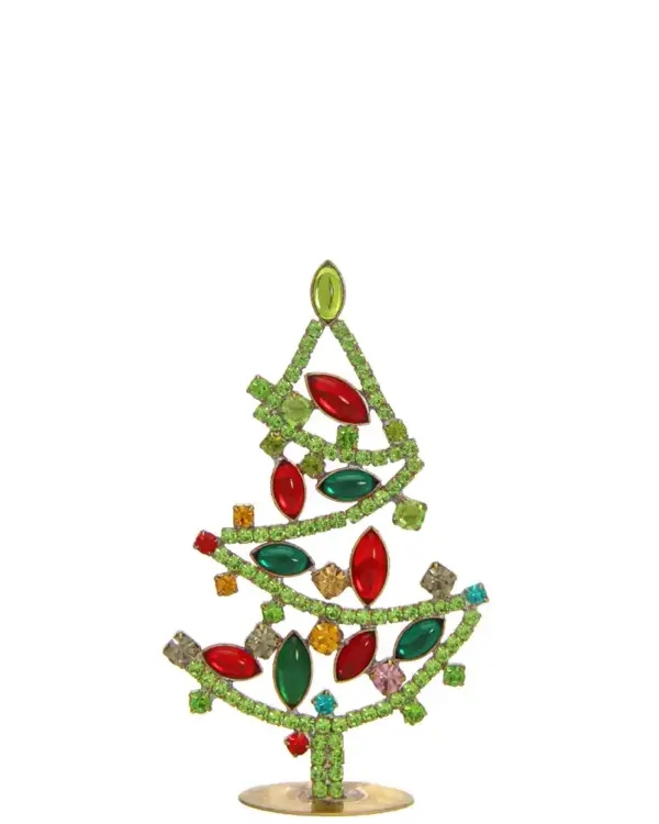 Nice Czech christmas tree