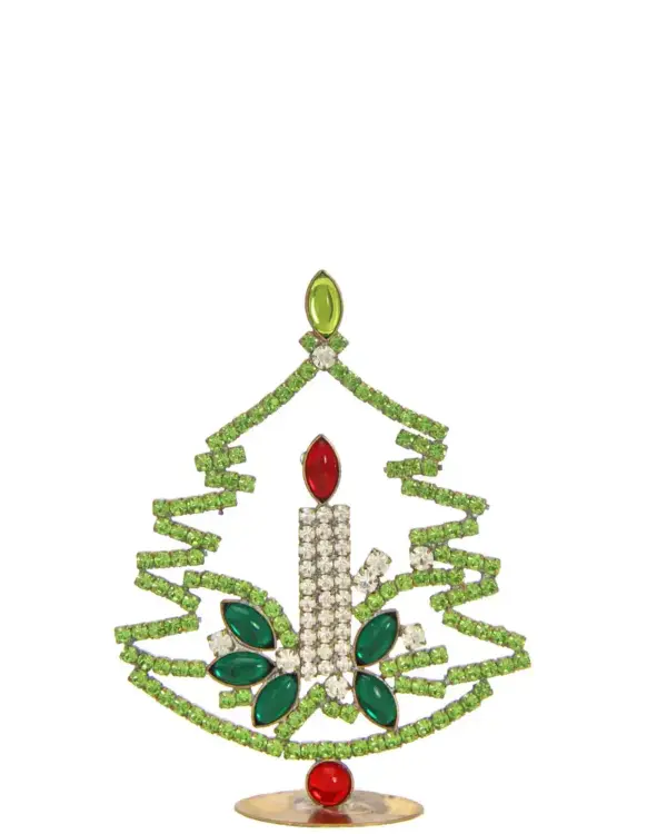 Nice Czech christmas tree