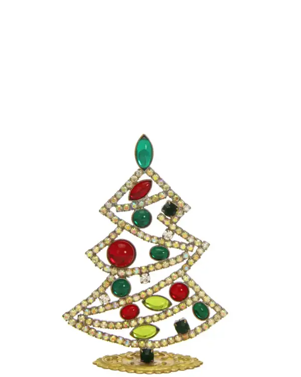 Nice Czech christmas tree