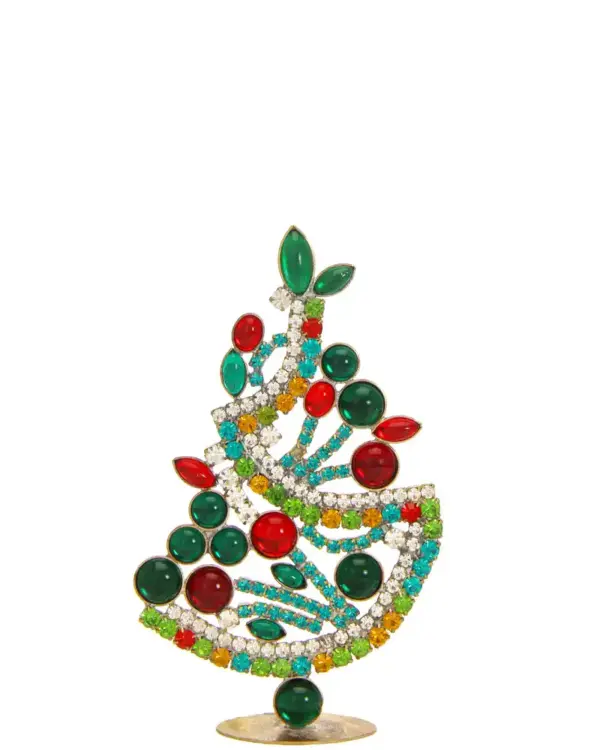 Nice Czech christmas tree