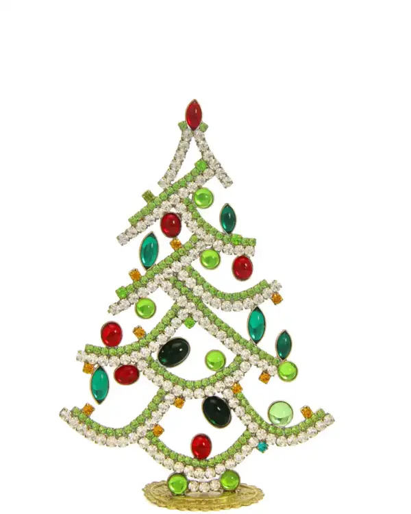 Big Czech christmas tree