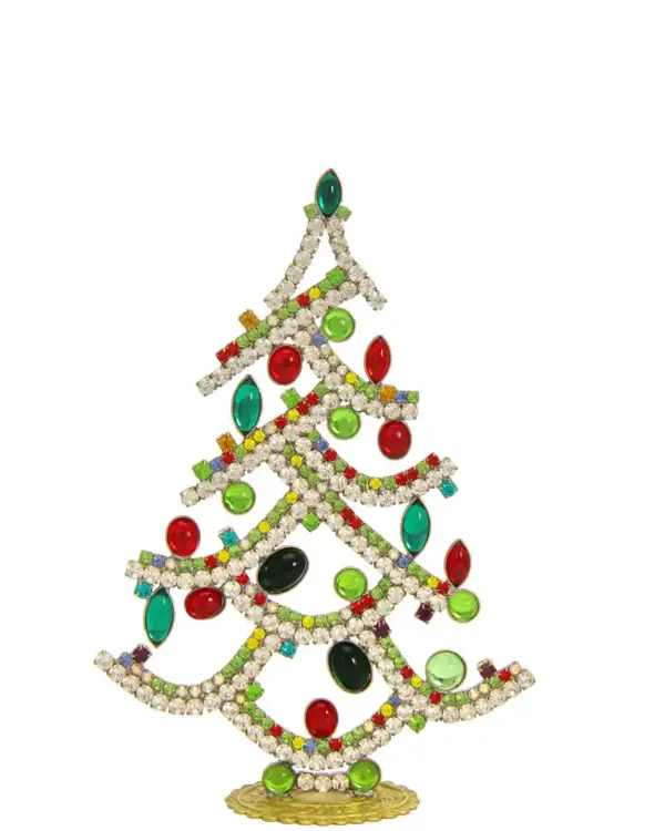 Big Czech christmas tree