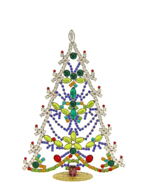 Big Czech christmas tree