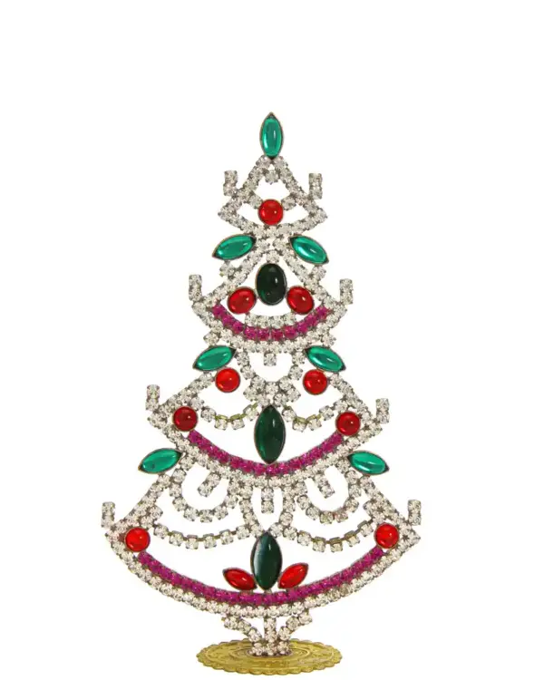 Big Czech christmas tree