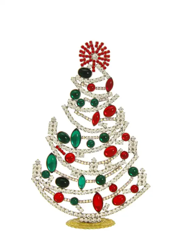 Big Czech christmas tree