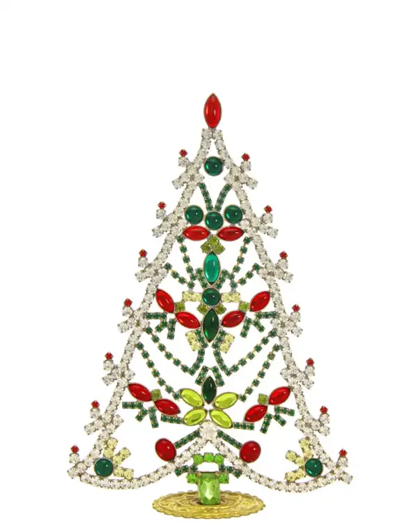 Big Czech christmas tree