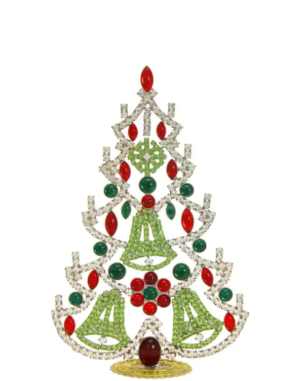 Big Czech christmas tree