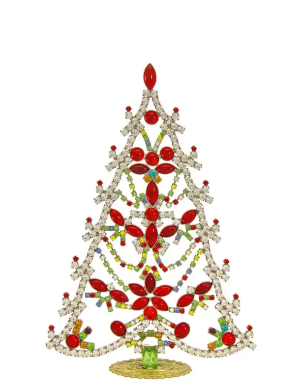 Big Czech christmas tree