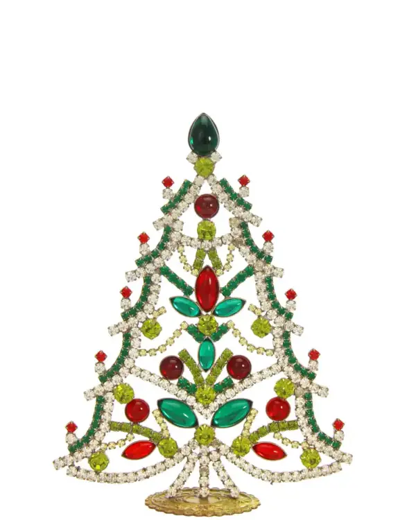 Big Czech christmas tree