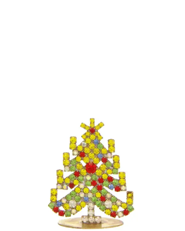 Sweet Czech christmas tree