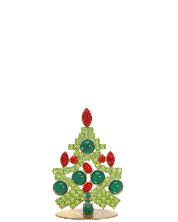 Sweet Czech christmas tree