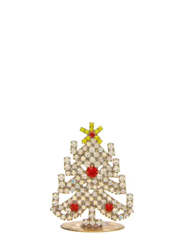 Sweet Czech christmas tree