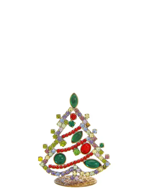 Sweet Czech christmas tree