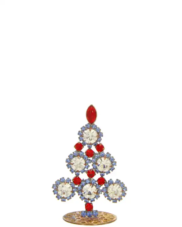 Sweet Czech christmas tree