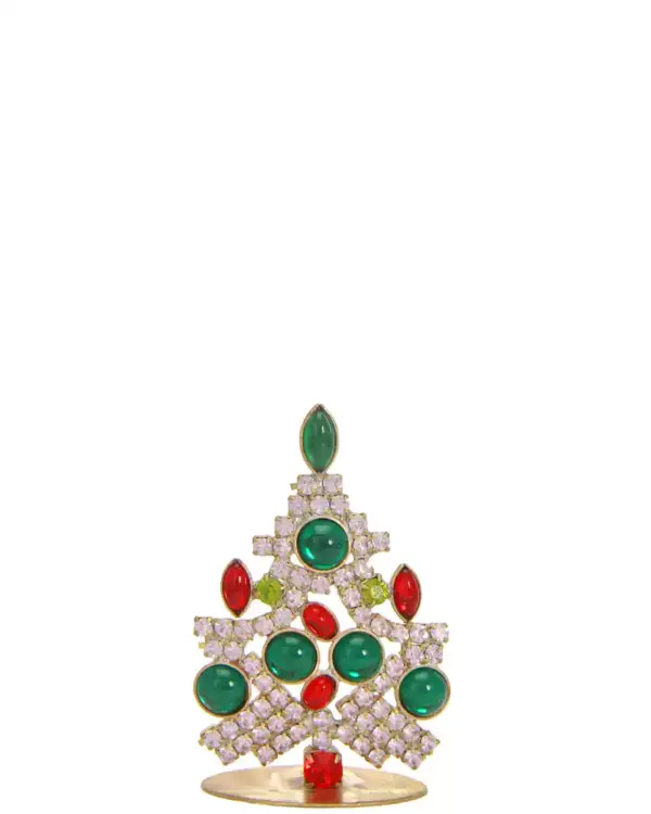 Sweet Czech christmas tree