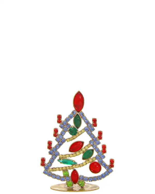 Sweet Czech christmas tree