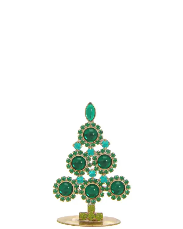 Sweet Czech christmas tree