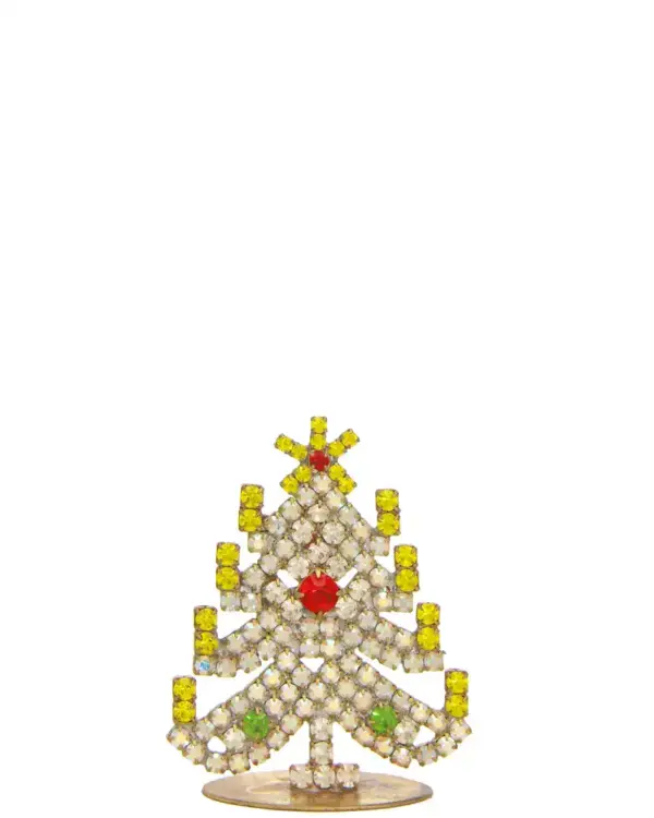 Sweet Czech christmas tree