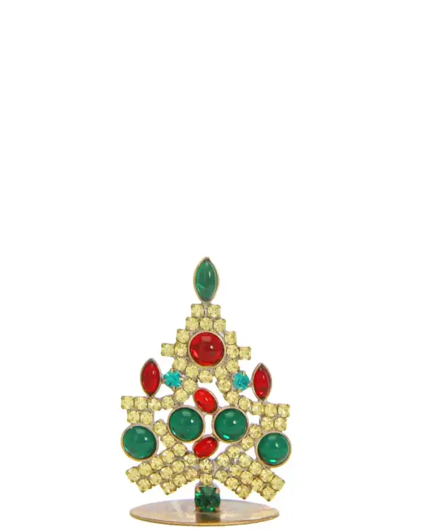 Sweet Czech christmas tree