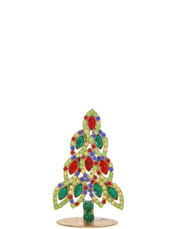 Sweet Czech christmas tree