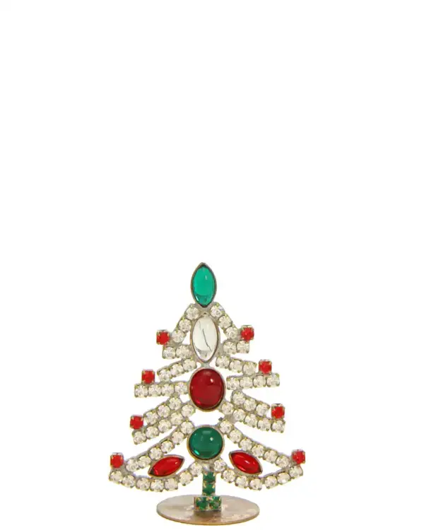 Sweet Czech christmas tree