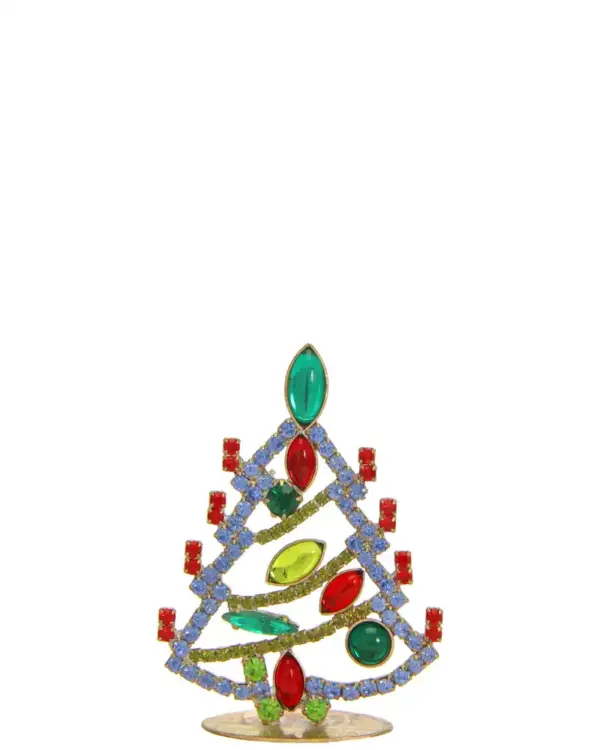 Sweet Czech christmas tree