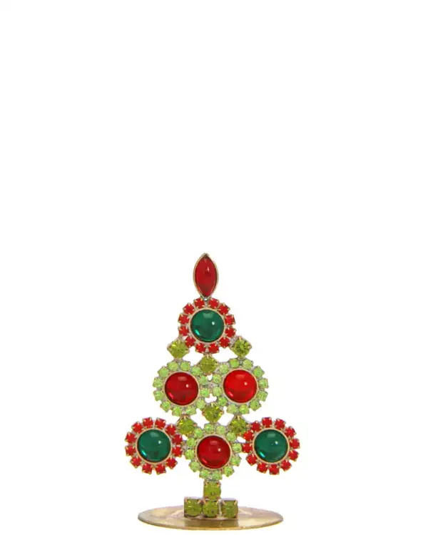 Sweet Czech christmas tree