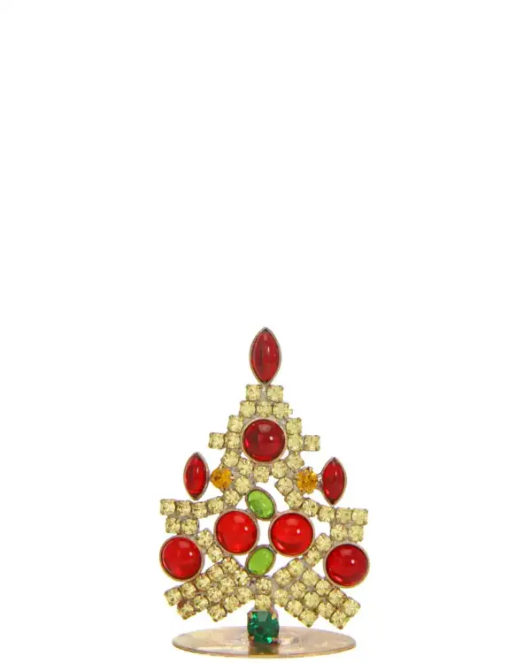 Sweet Czech christmas tree