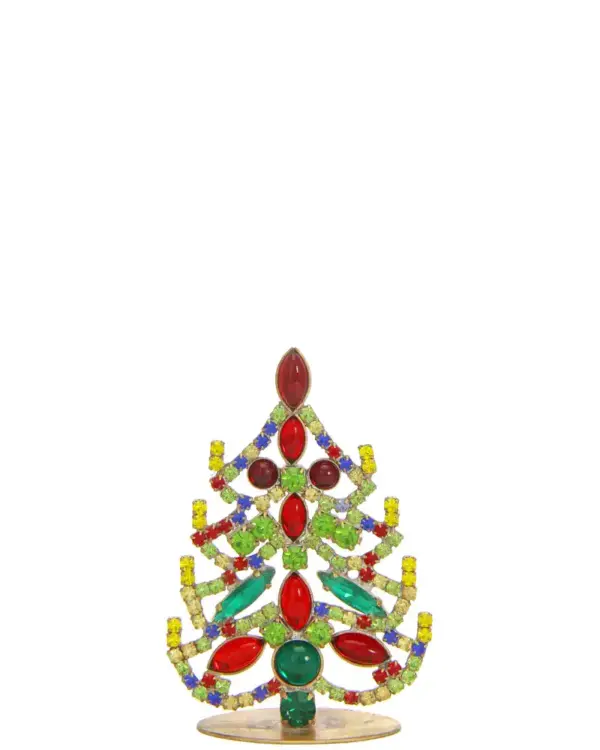 Sweet Czech christmas tree