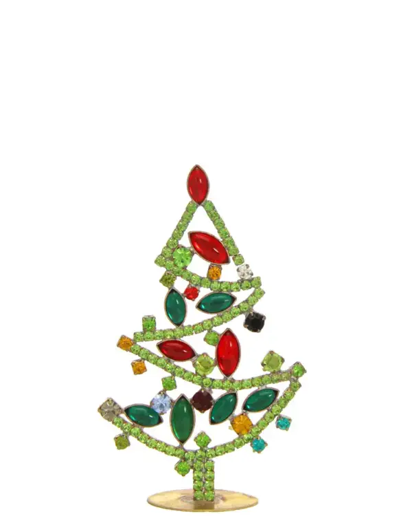 Nice Czech christmas tree