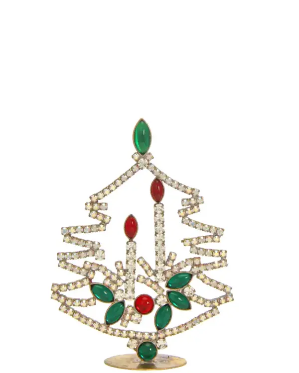 Nice Czech christmas tree