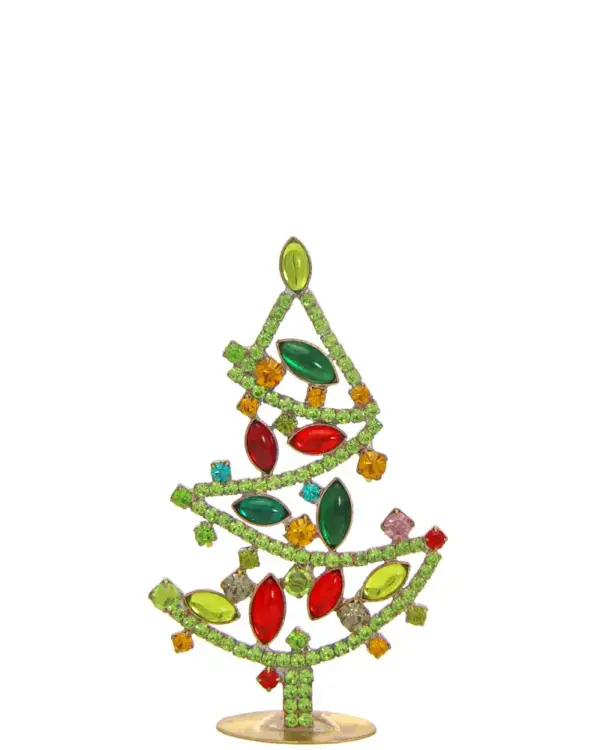 Nice Czech christmas tree