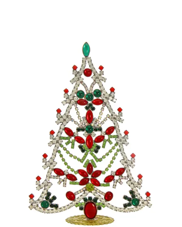 Big Czech christmas tree